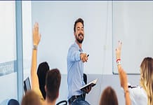 Παγκόσμια Ημέρα Εκπαιδευτικών 2021: στην κρίση απαντάμε με καλύτερη παιδεία, με στήριξη του εκπαιδευτικού!