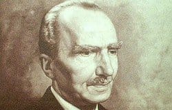 Ο Ρίτσος, ο Αυξεντίου και ο Καζαντζάκης