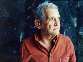 Η Ακαδημία Αθηνών εξέλεξε τον ποιητή Τίτο Πατρίκιο ως επίτιμο μέλος της