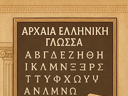 Αρχαία Ελληνική Γλώσσα Α´ Γυμνασίου: Ασκήσεις στην Α´ κλίση ουσιαστικών
