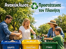 Νέα Ελληνικά Α´ ΕΠΑΛ: Ανακύκλωση (Κριτήριο αξιολόγησης)