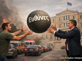 Νέα Ελληνικά Γ´ ΕΠΑΛ: Το βολικό μπαλάκι των άβολων ευθυνών(Κριτήριο αξιολόγησης)