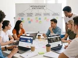 Νεοελληνική Γλώσσα & Λογοτεχνία Β´ Λυκείου:Κριτήρια επιλογής επαγγέλματος (Κριτήριο αξιολόγησης)