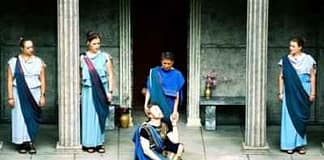 Οι ‘ταπεινοί’ χαρακτήρες στη “Μήδεια” του Ευριπίδη