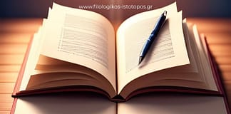 Νεοελληνική Γλώσσα Β´ Γυμνασίου: Επαναληπτικές ασκήσεις (Ενότητες 1, 2, 3, 4 & 5)