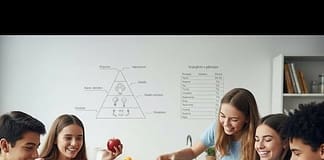 Νεοελληνική Γλώσσα & Λογοτεχνία Α´ Λυκείου: Η διατροφή των εφήβων (Κριτήριο Αξιολόγησης)