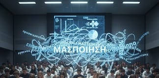 Νεοελληνική Γλώσσα & Λογοτεχνία Γ´ Λυκείου: Μαζοποίηση (Κριτήριο αξιολόγησης)