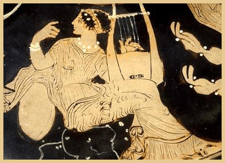 arxaia elliniki mousiki