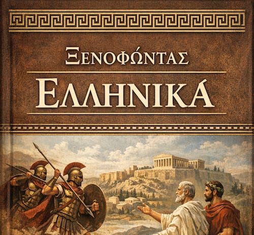 Ξενοφώντος Ελληνικά: Βιβλίο 2. Κεφάλαιο 2. § 1-4(Συντακτική ανάλυση)