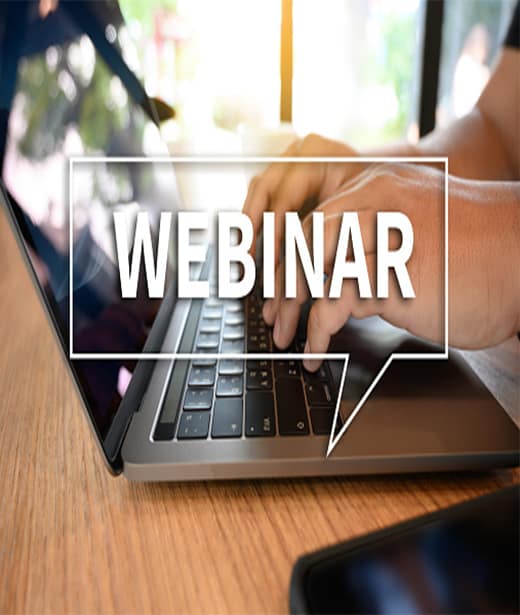 webinar