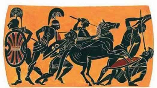 Η “Ιλιάδα” και ο ηρωικός κώδικας, η ‘αρχαιογνωσία’ και η λογοτεχνική ανάλυση