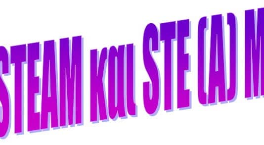 Η διαφορά μεταξύ STEAM και STE(A)M