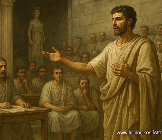 Λυσίας, Ὑπέρ Μαντιθέου §§ 1-3 (Κριτήριο αξιολόγησης)