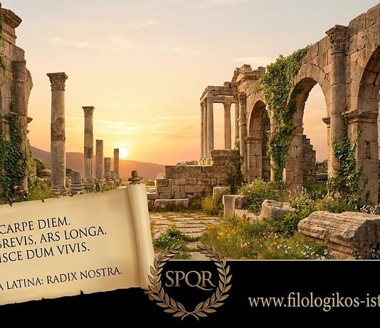 Λατινικά Γ´ Λυκείου: Κείμενα 17, 47 (Κριτήριο αξιολόγησης)