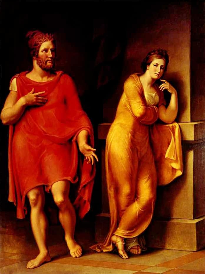 Nausikaa_und_Odysseus_(Tischbein)